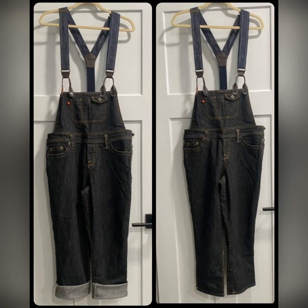 Denim Overalls for Women